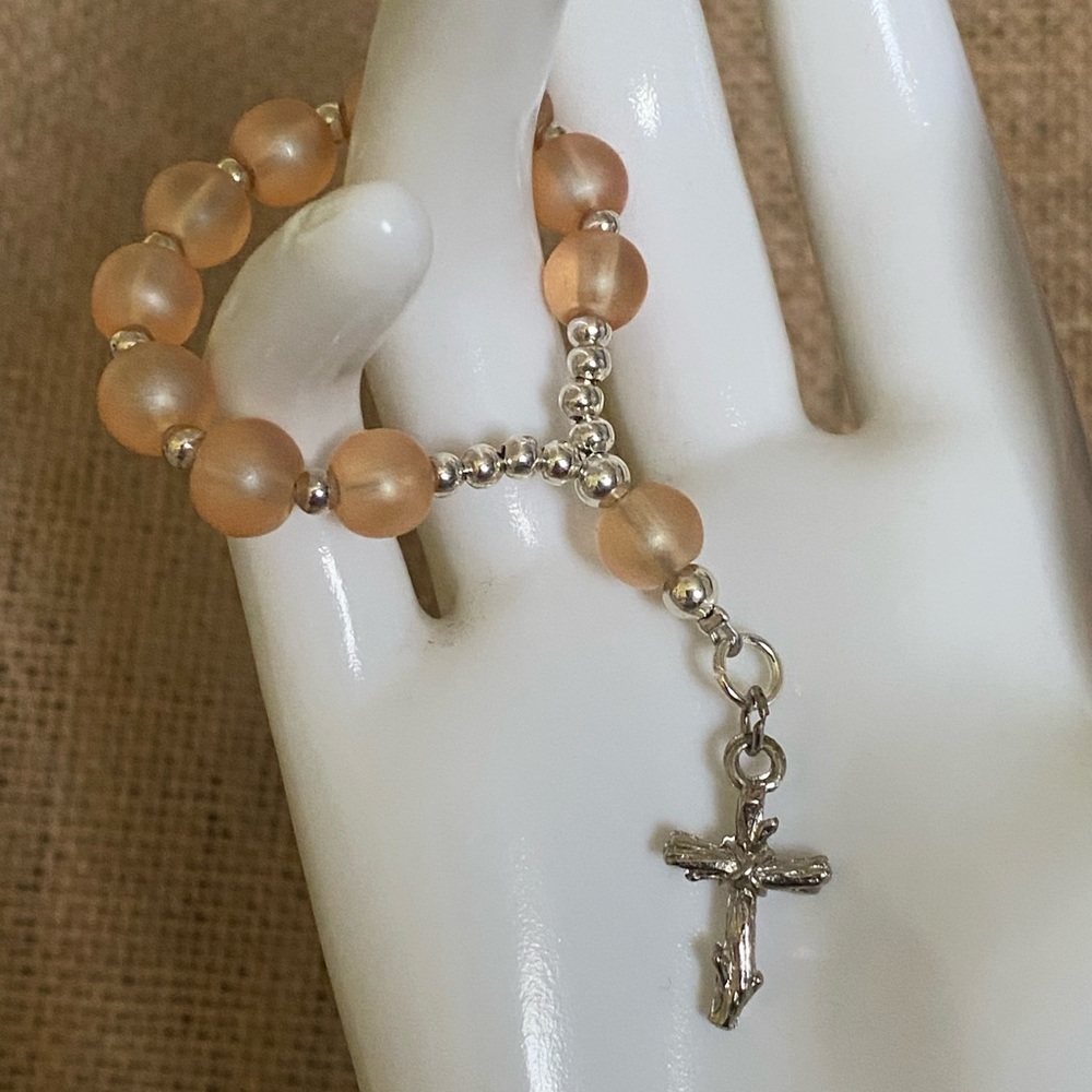 Mini Rosary - Picture 3 of 3
